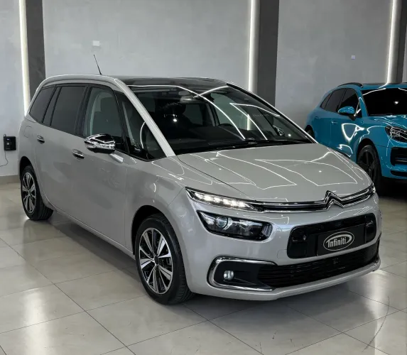 Citroen Grand C4 Picasso Intensive 1.6 TB Aut. 2018