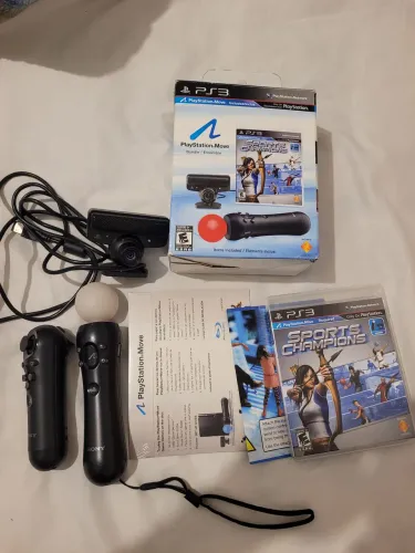 Ps move ps3