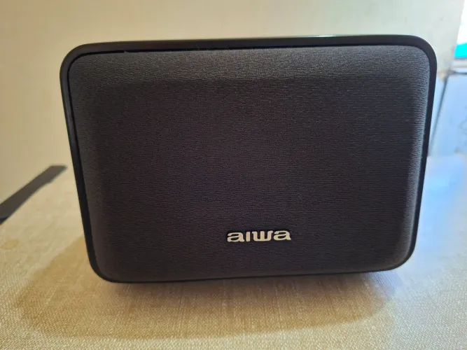 Caixa Surround Aiwa SX R210 (1 Und)