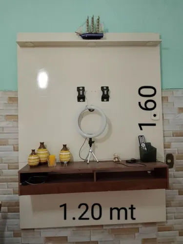 Painel grande 100 reais no dinheiro