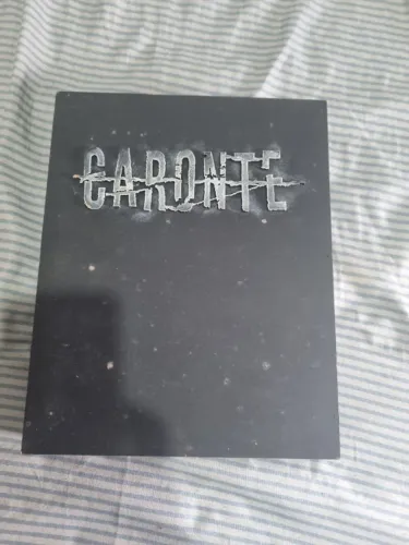 RPG Caronte Deluxe + RPG Mytras