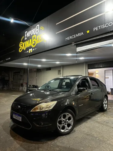 Ford Focus Tita/tita Plus 2.0 Flex 5P Aut. 2012
