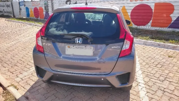 Honda Fit LX 1.5 Flexone 16V 5P Aut. 2015