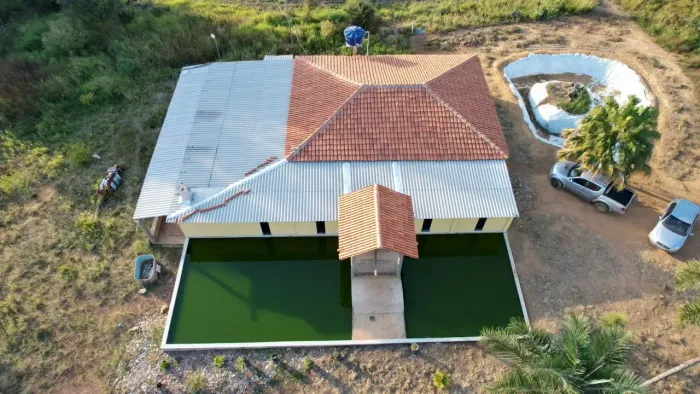 Chácara no Núcleo Rural Taquara com 13 hectares , 1.390.000,00