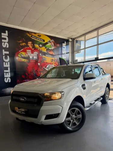 Ford Ranger XLS 2.2 4X4 CD Diesel Mec. 2019