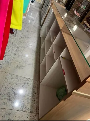 Balcão para loja/ comércio