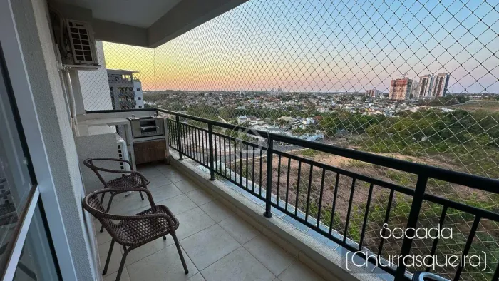 APARTAMETO 3 QUARTOS SENDO 1 SUÍTE