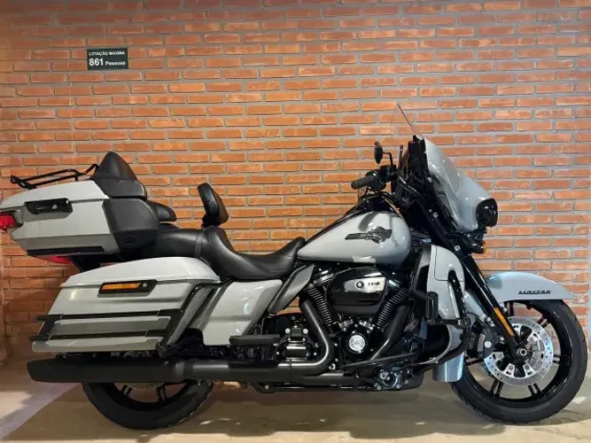 HARLEY-DAVIDSON ULTRA LIMITED