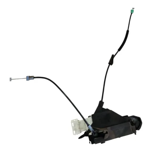 Fechadura Eletrônica Dianteira Esquerda Citroën C4 2011