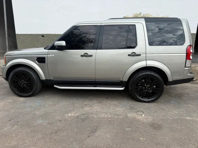 Land Rover Discovery4 SE 3.0 4X4 Tdv6/sdv6 Die.aut. 2010
