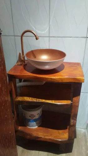 Para banheiro.. Jaqueira