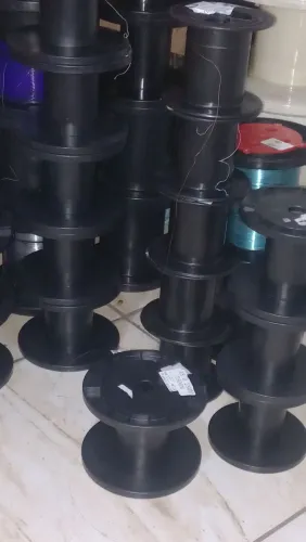 Carretéis pra impressoras 3 D vazios de vários tamanhos
