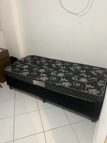 Cama de solteiro 