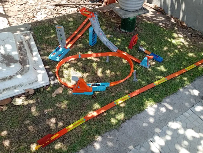 Piasta Hotwheels 