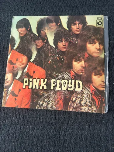 Vinil Lp Pink Floyd - The Piper at the Gates of Dawn