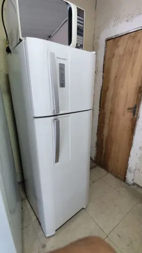 Geladeira Electrolux frost free
