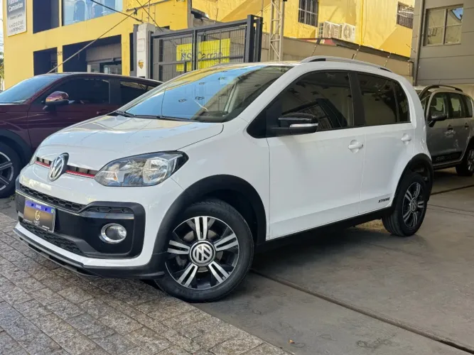 Volkswagen Up! Extreme 1.0 TSI Total Flex 12V 5P 2020