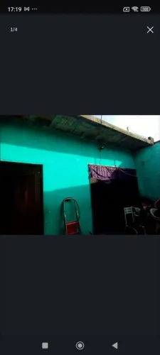 Vendo está casa ou troco por outra casa