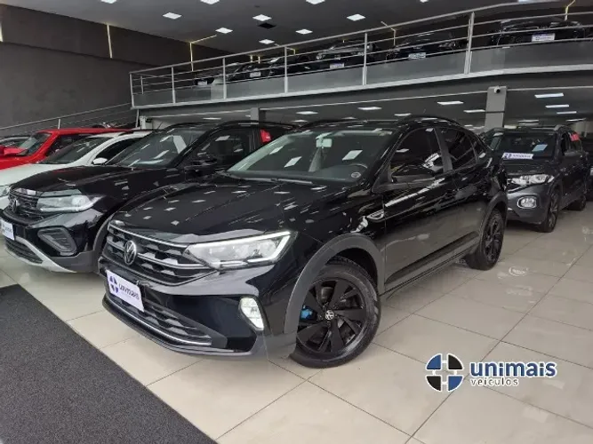 Volkswagen Nivus Comfortline 1.0 200 TSI Flex AUT 2021