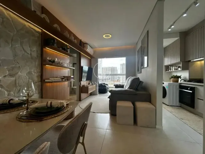 Excelente Apartamento mobiliado à Venda Life Center em Sinop-MT