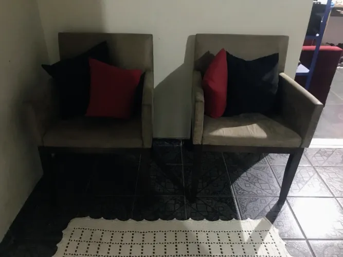 Confortável, linda e com preço que cabe no bolso.