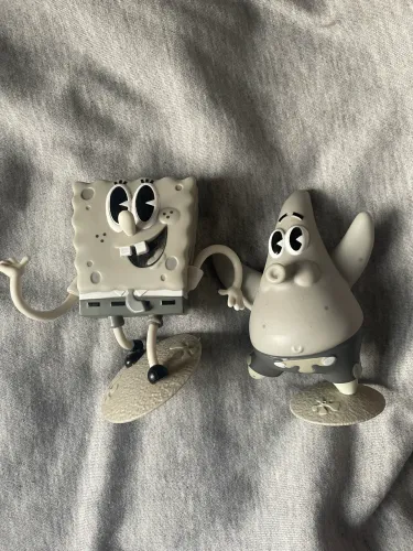 Bonecos Bob esponja 