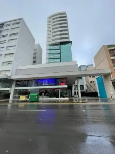 BENTOALVES aluga apto mobiliado, 01 dorm., 01 vaga, bairro Lourdes - Caxias do Sul - RS