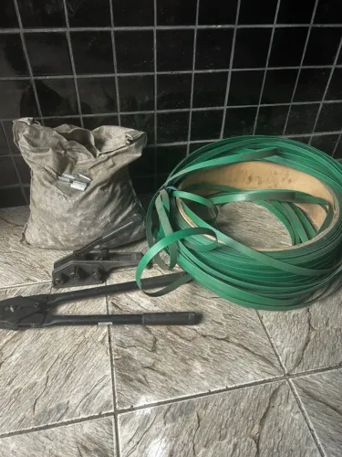 kit fita de arquear