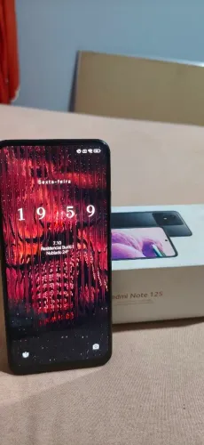 REDMI NOTE 12s