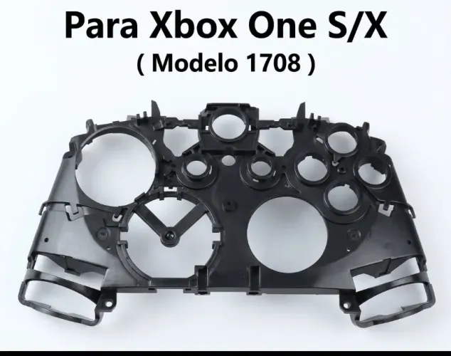 Carcaça interna controle Xbox series x/s usado original leia o anúncio
