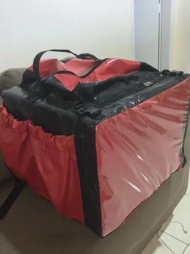 Bag para entregas tamanho G