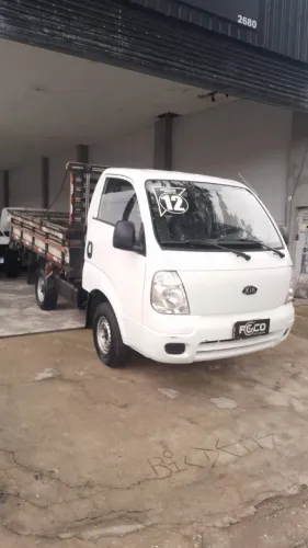 Kia Motors Bongo K-2500 2.5 4X2 TB Diesel 2012