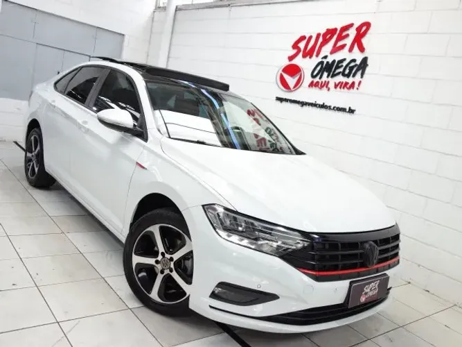 Volkswagen Jetta Comfortline 1.4 TSI 16V 4P Aut. 2018