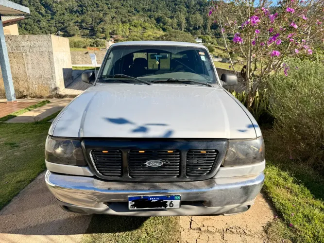 Ford Ranger XLT 4.0 4X4 CD 2002