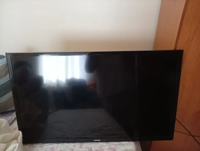 Tv Samsung,32 polegadas não é smart