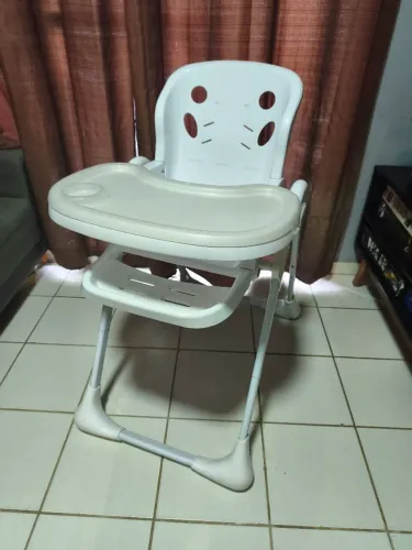Cadeira Refeição Safety 1ST
