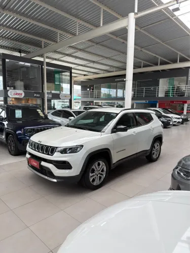 Jeep Compass Long. T270 1.3 TB 4X2 Flex AUT 2022