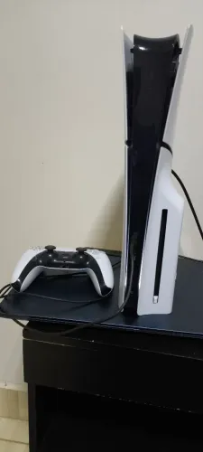 Playstation 5 SLIM MÍDIA FÍSICA 