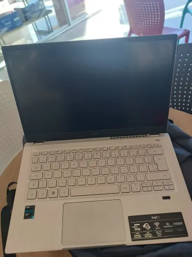? ACER SWIFT 3 (INTEL EVO i5) - SSD 1TB | ULTRAFINO E RÁPIDO