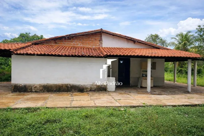 Chácara à Venda Localidade Boa Saúde Campo Maior/PI