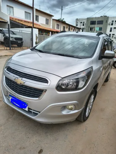 Chevrolet Spin LT 1.8 8V Econo.flex 5P Aut. 2016