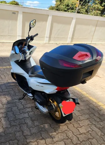Pcx kilometragem baixíssima