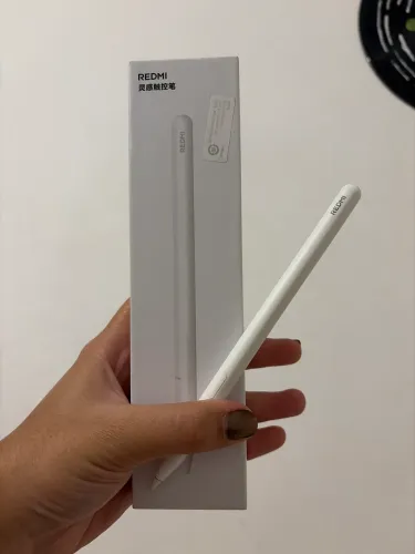 Caneta Redmi Original e funcionando perfeitamente