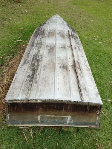Barco alumínio