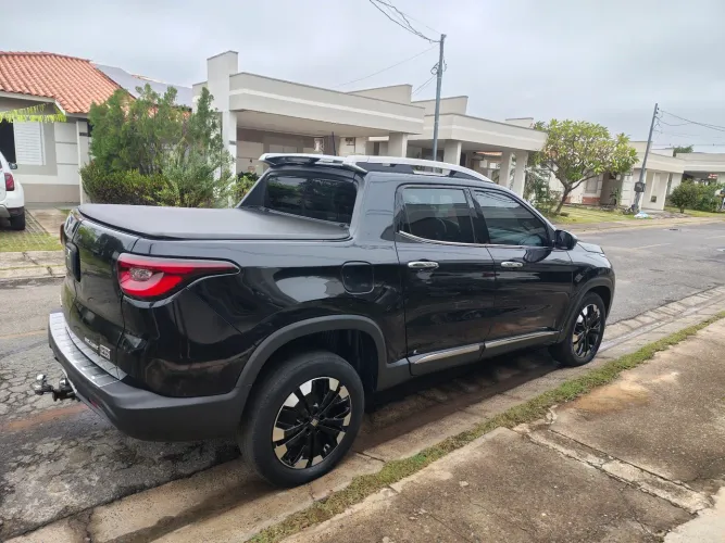 Fiat Toro Volcano 1.3 T270 4X2 Flex AUT 2022