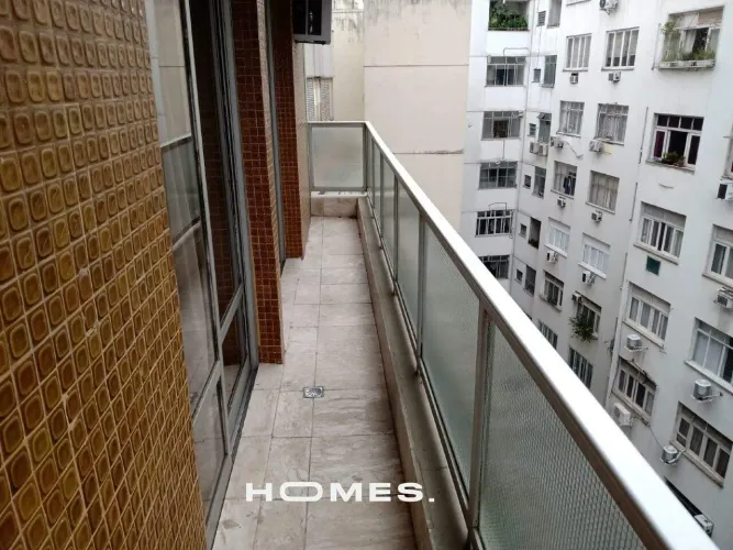 Apartamento 2 quartos em Laranjeiras
