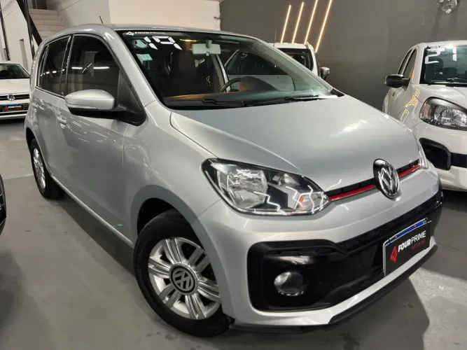 Volkswagen Up! Move 1.0 TSI Total Flex 12V 5P 2019