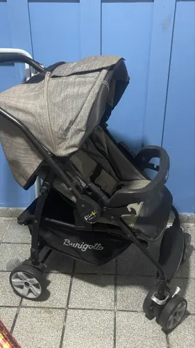 Carrinho de bebê burigotto