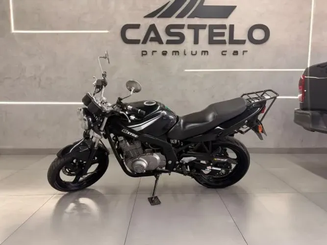 Suzuki gs500e 2009 street