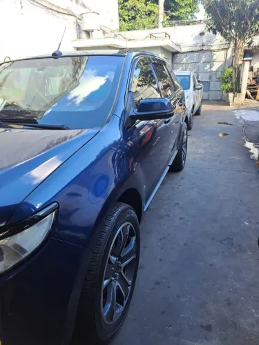 Ford Edge Limited 3.5 V6 24V AWD Aut. 2012